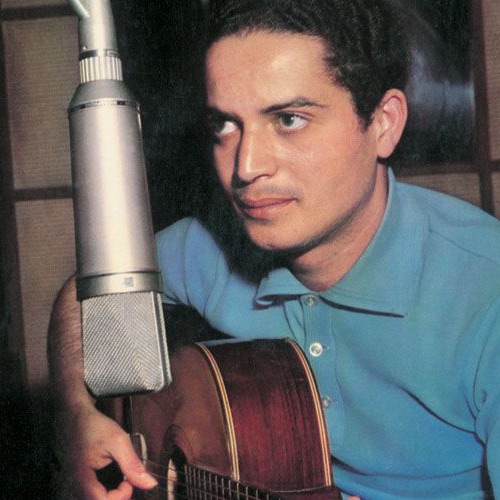 Baden Powell Portrait