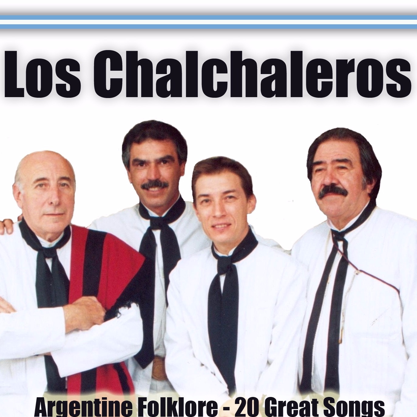 Los Chalchaleros portrait