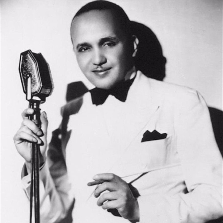 Fletcher Henderson portrait