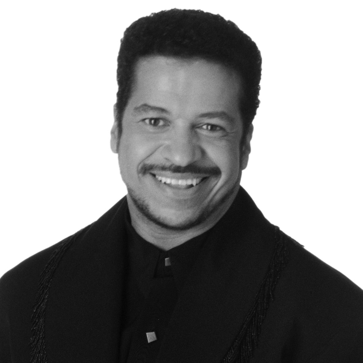 Richard Smallwood Portrait