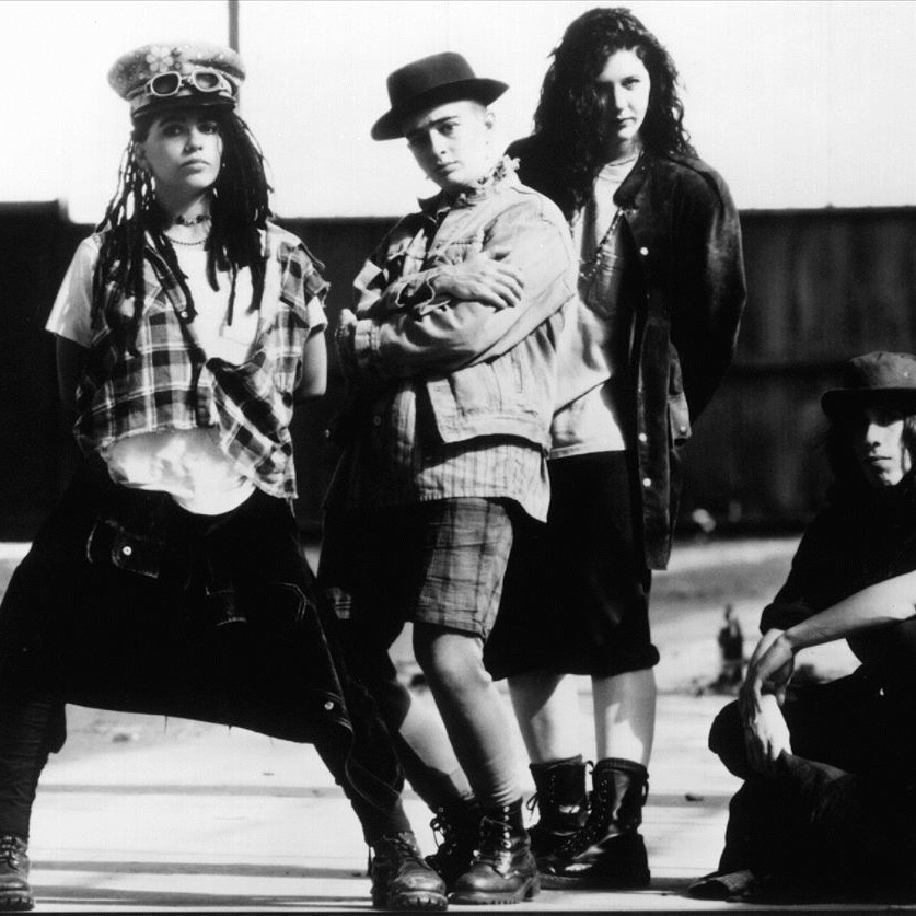 4 Non Blondes Portrait