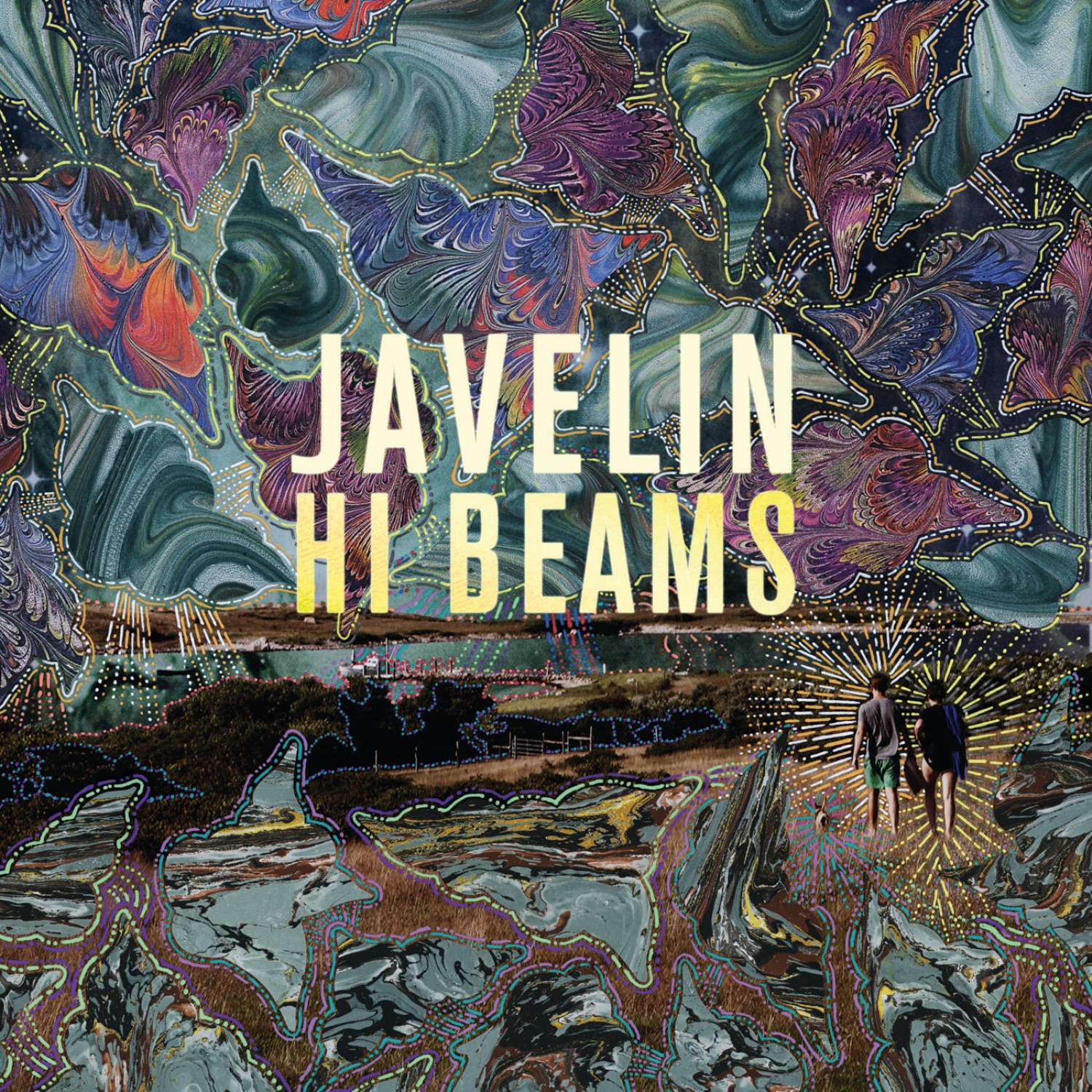 Hi Beams album cover