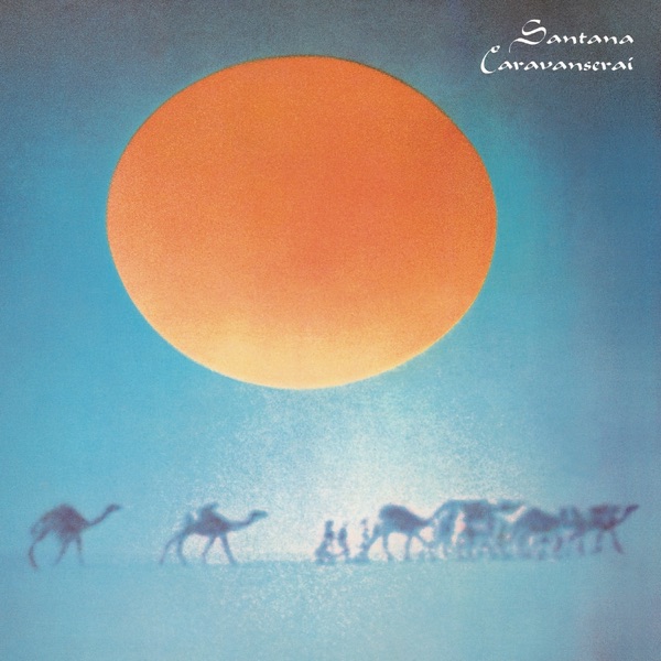 Caravanserai album cover