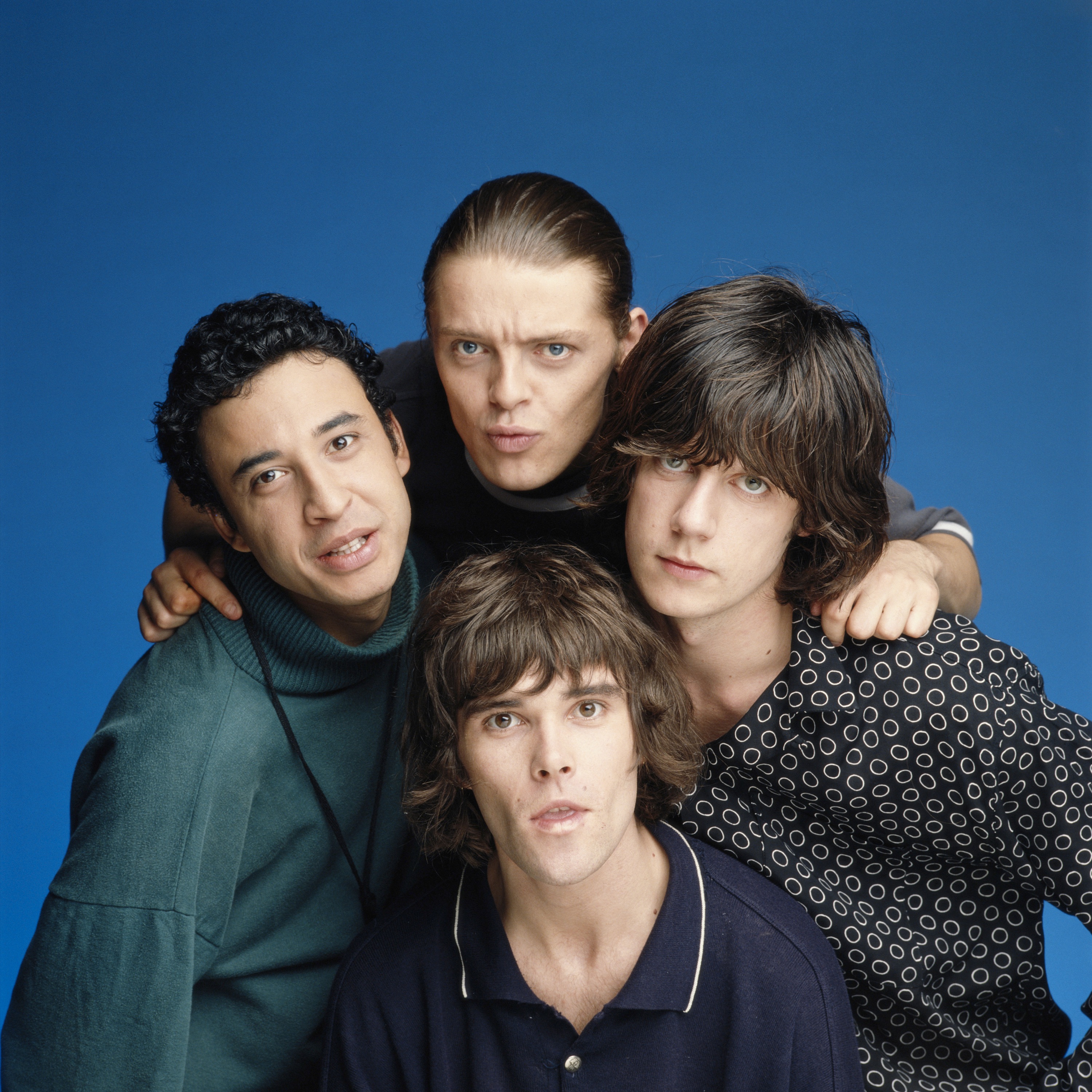 The Stone Roses Portrait
