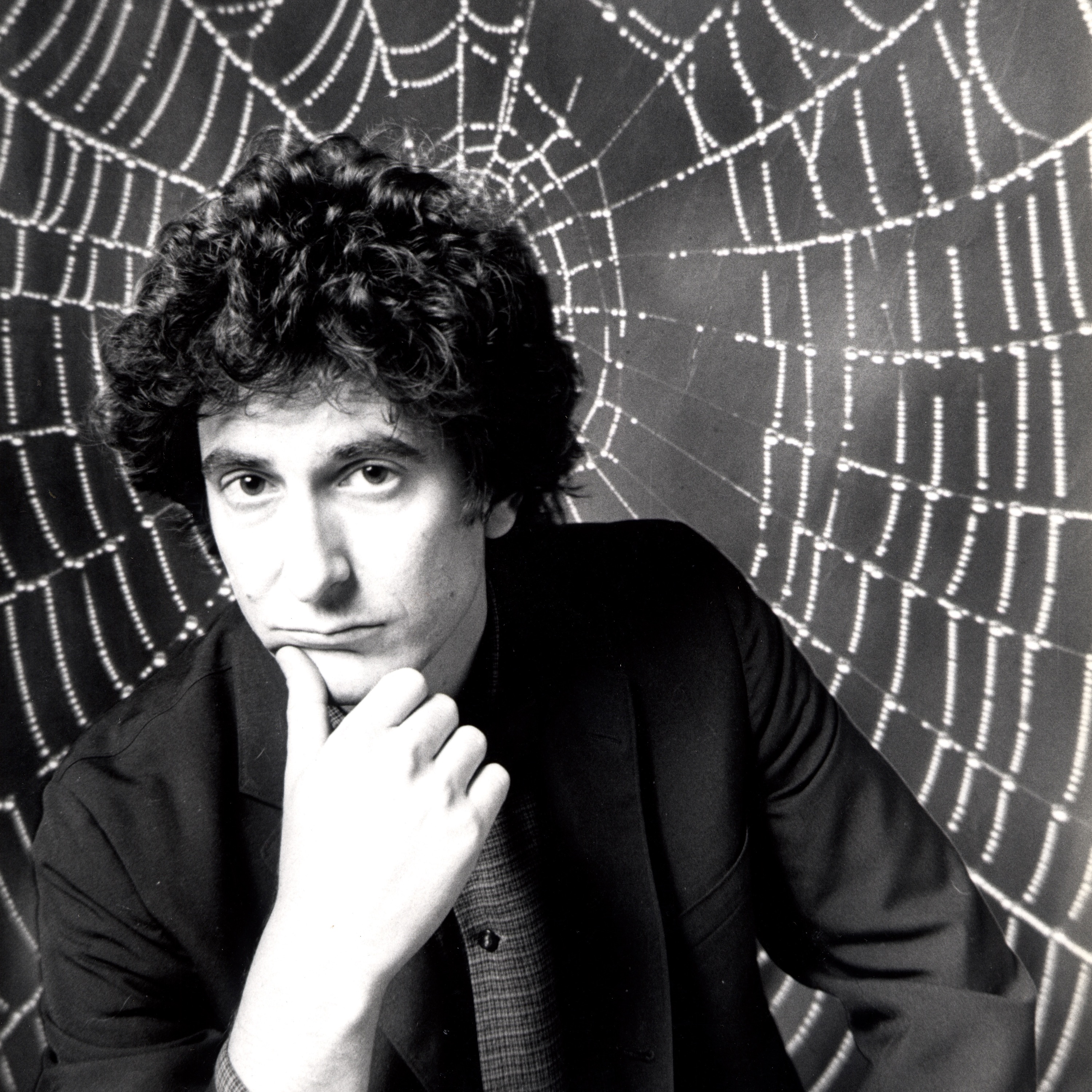 Stan Ridgway Portrait