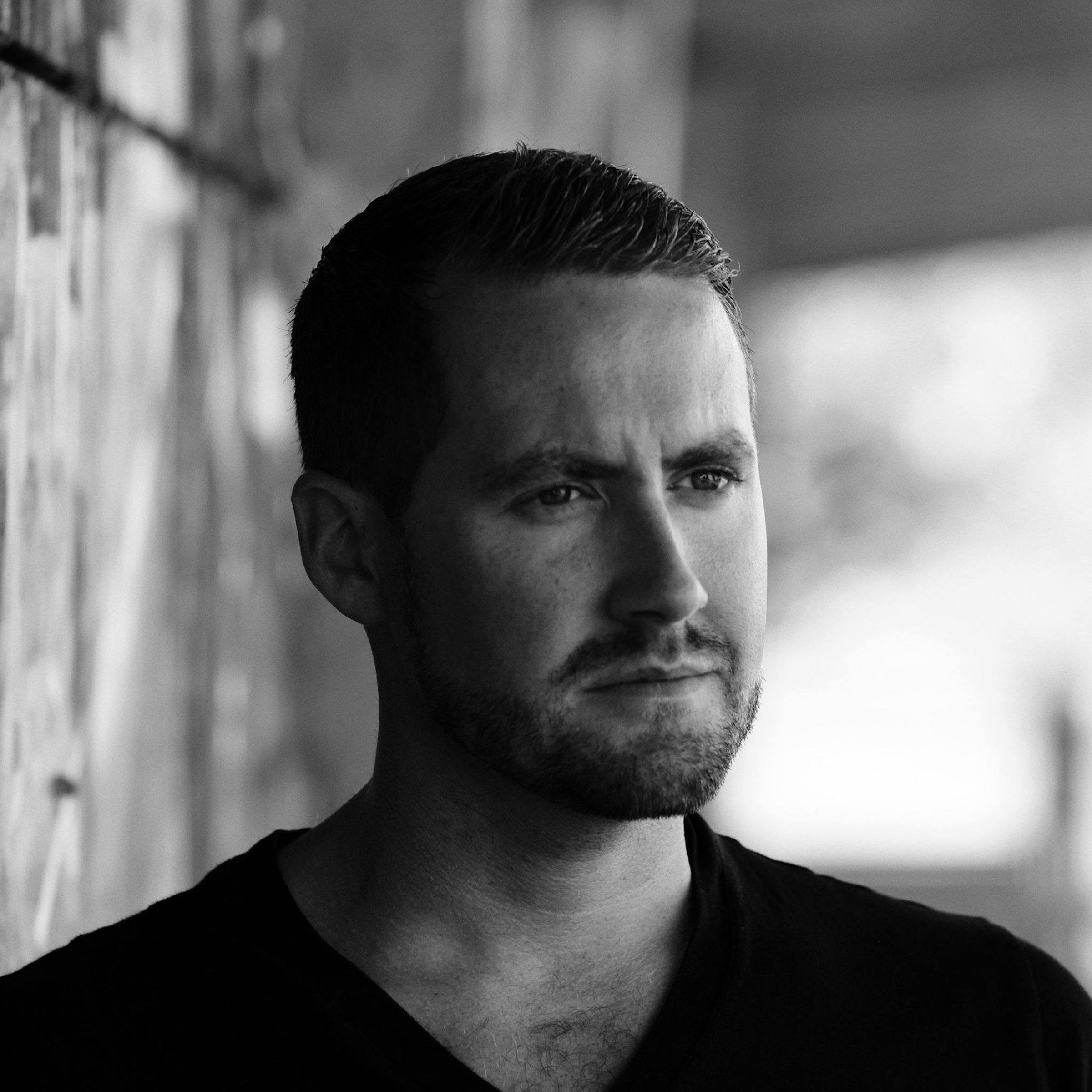 Steve Brian portrait