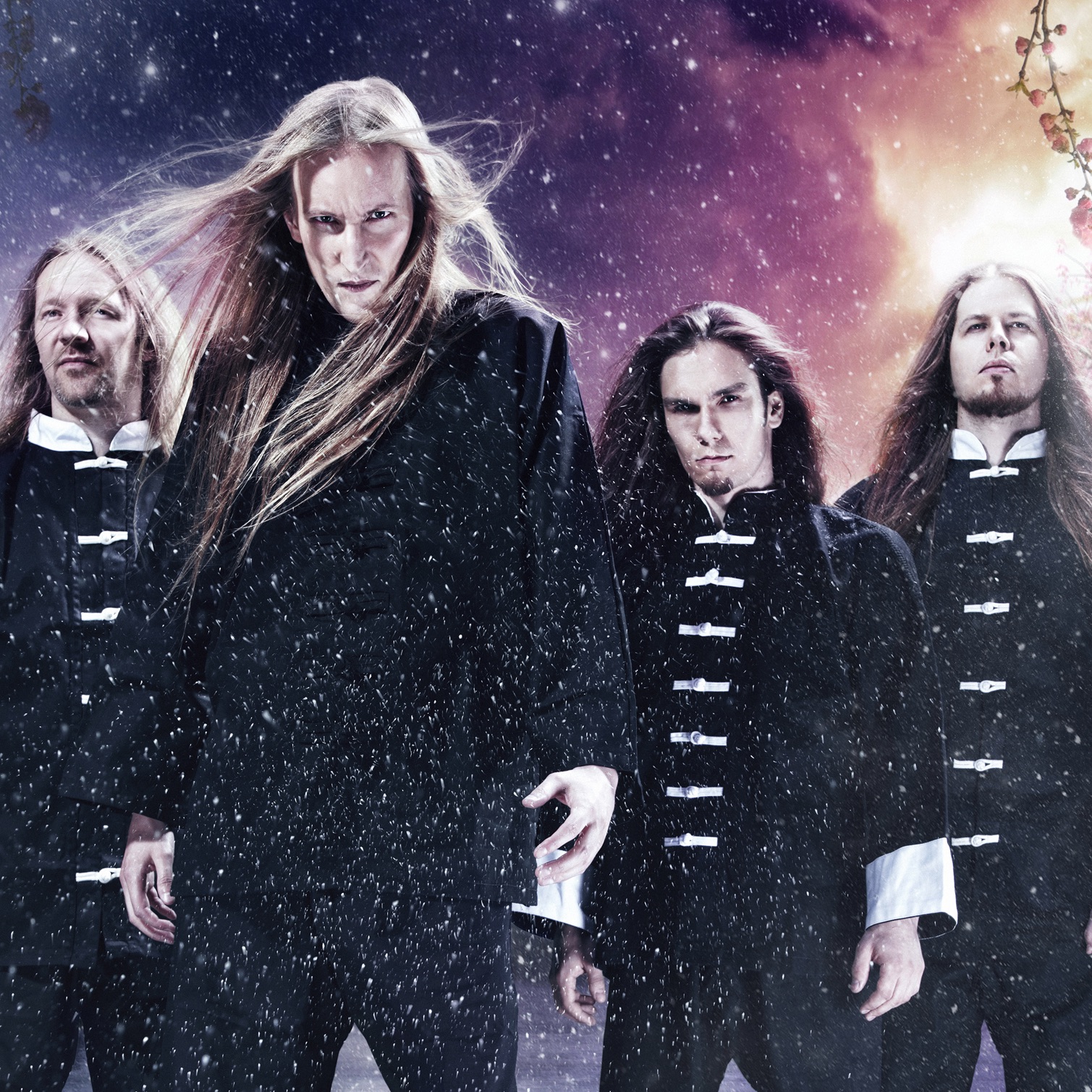 Wintersun Portrait