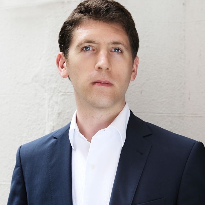 Finghin Collins Portrait