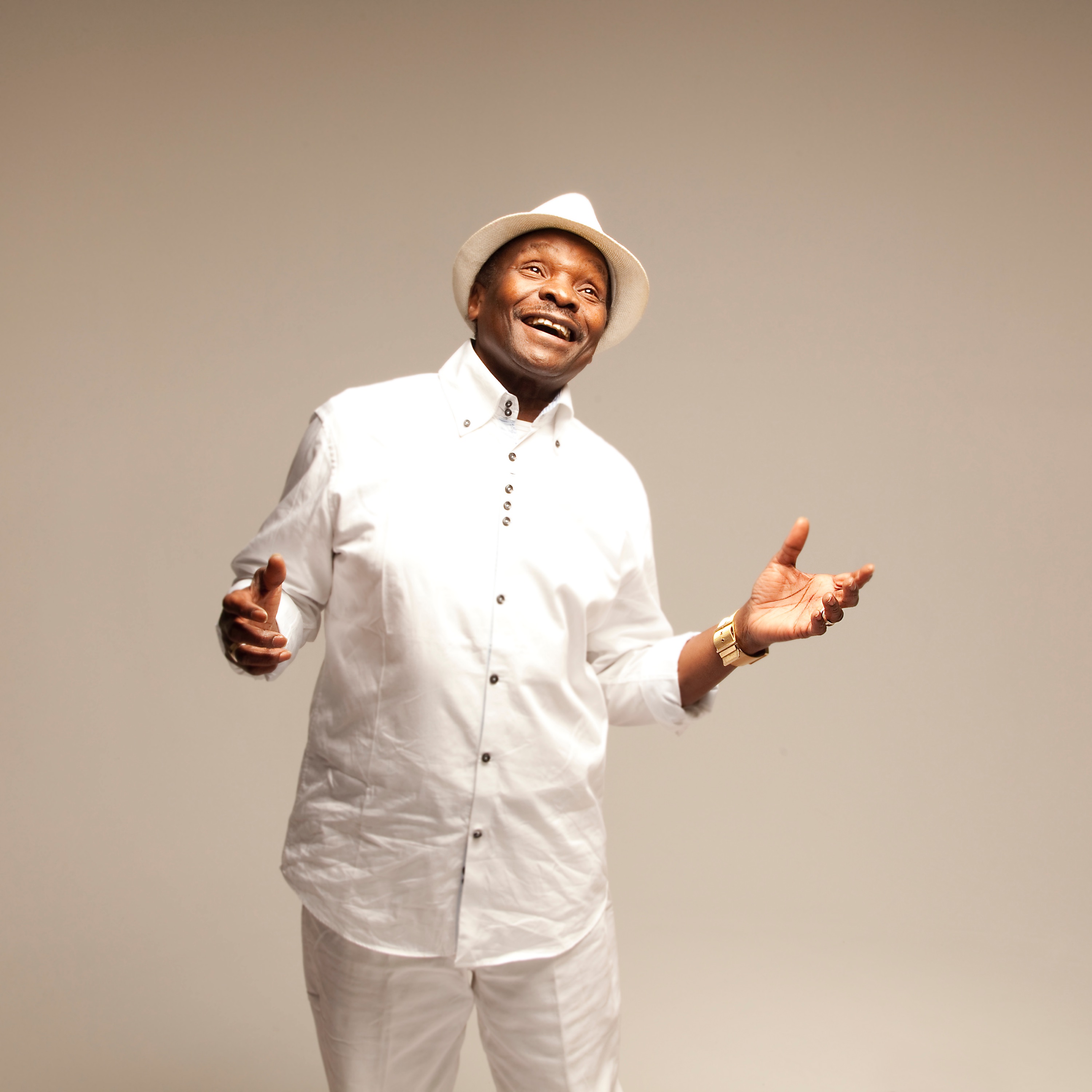 Mory Kanté Portrait