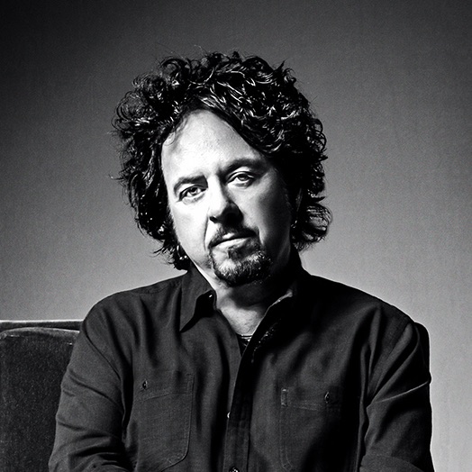 Steve Lukather Portrait