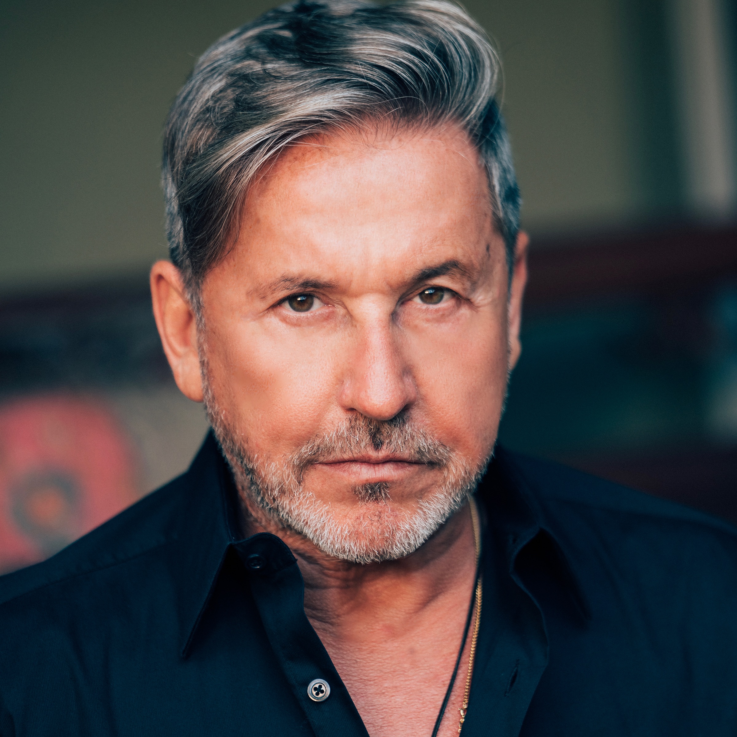 Ricardo Montaner portrait