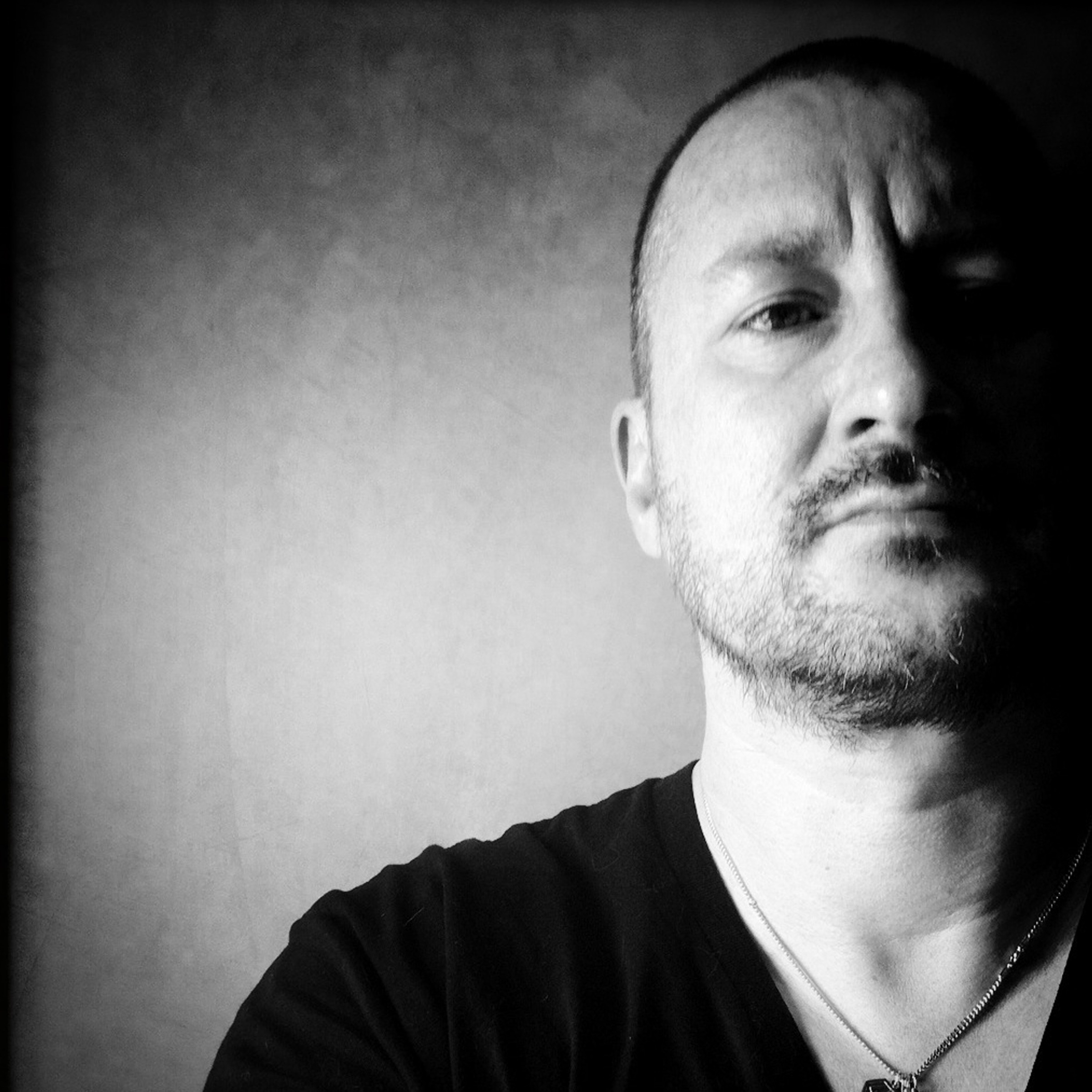 Clint Mansell Portrait