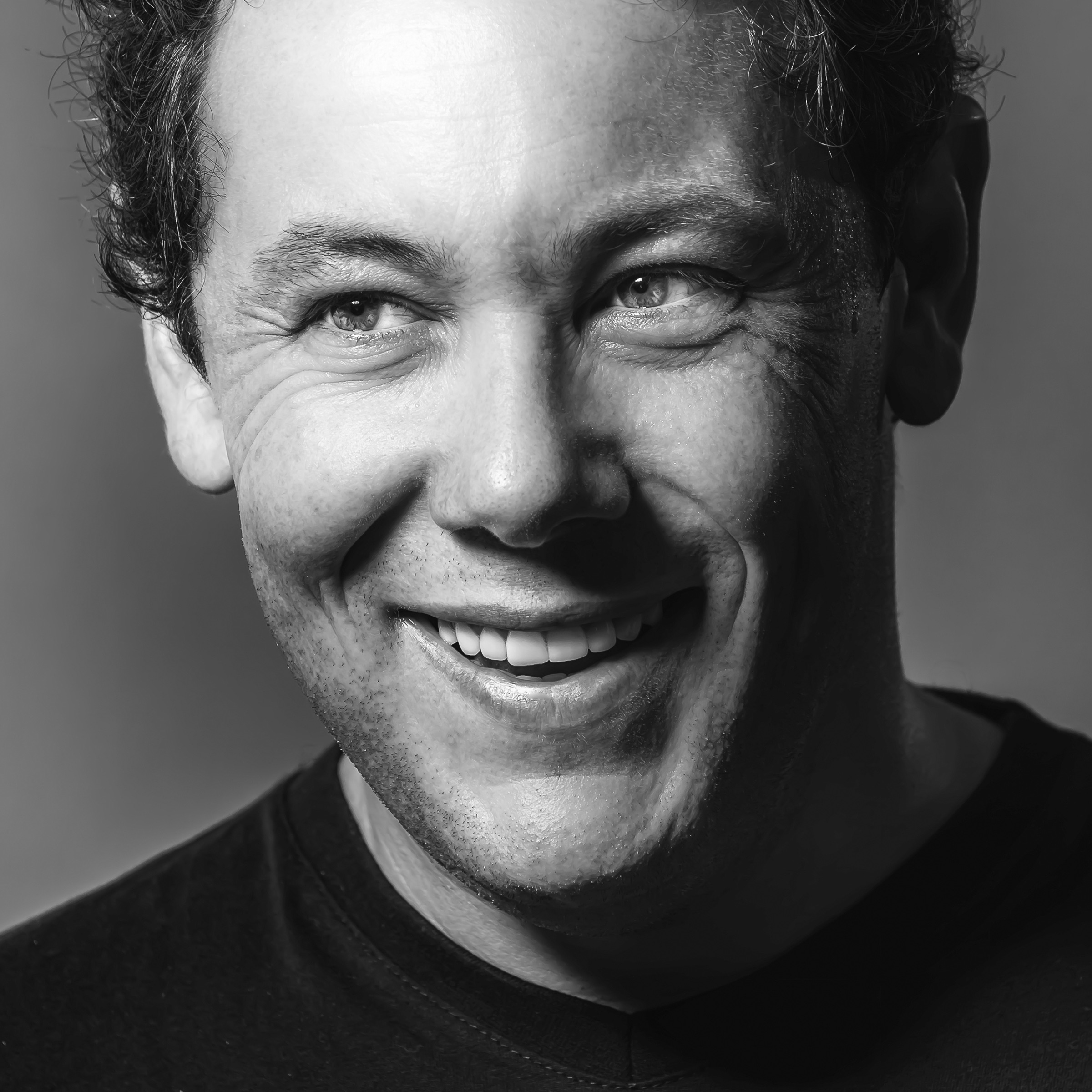 Joachim Garraud Portrait