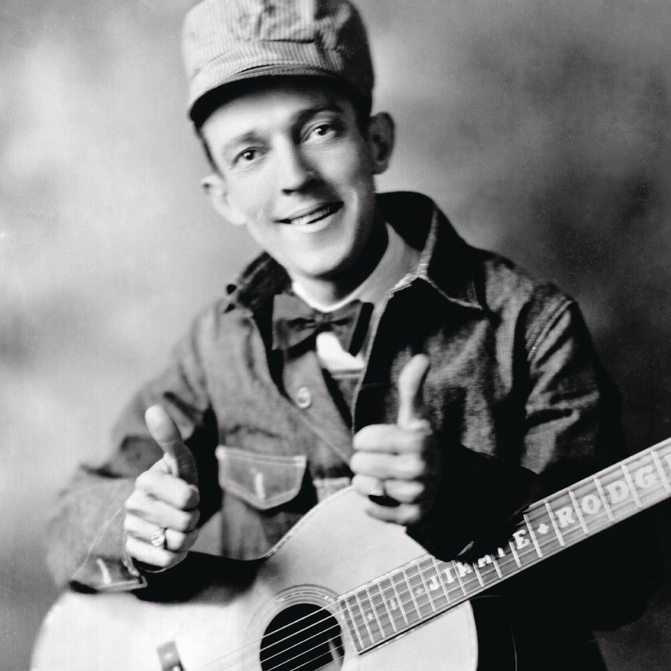 Jimmie Rodgers Portrait