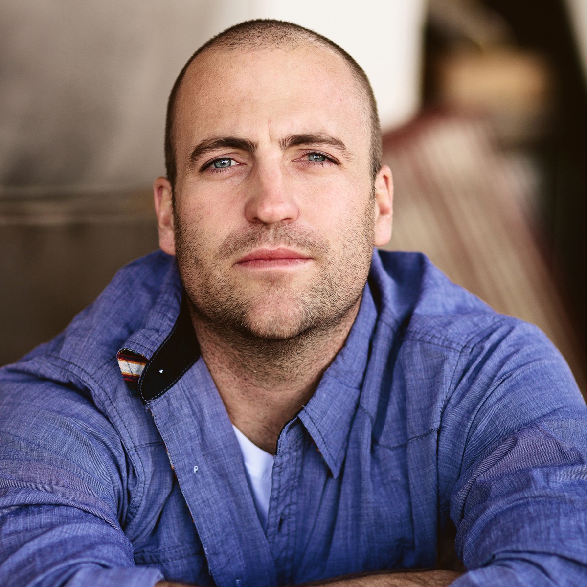 Jadon Lavik Portrait