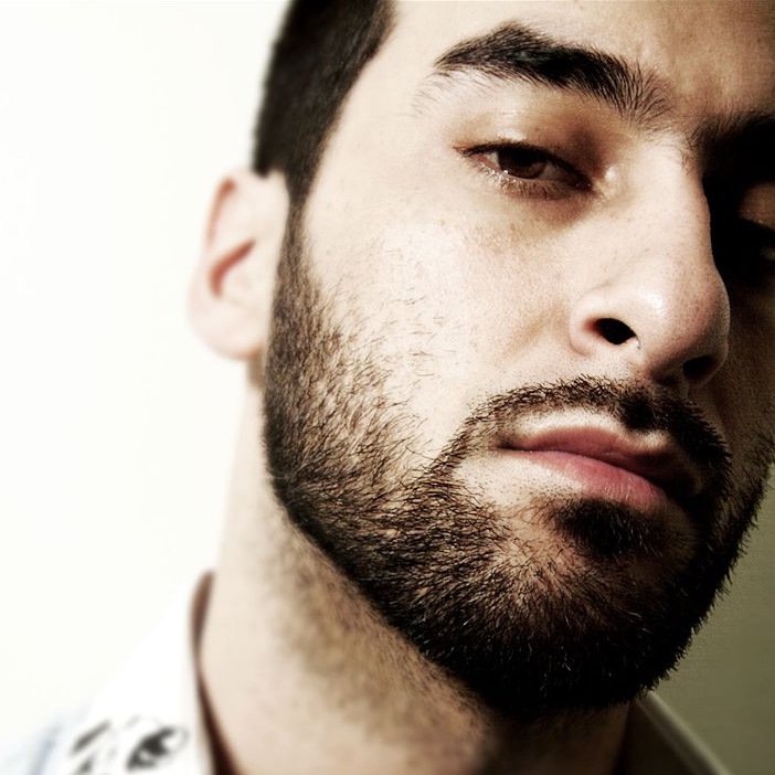 Armand Van Helden Portrait