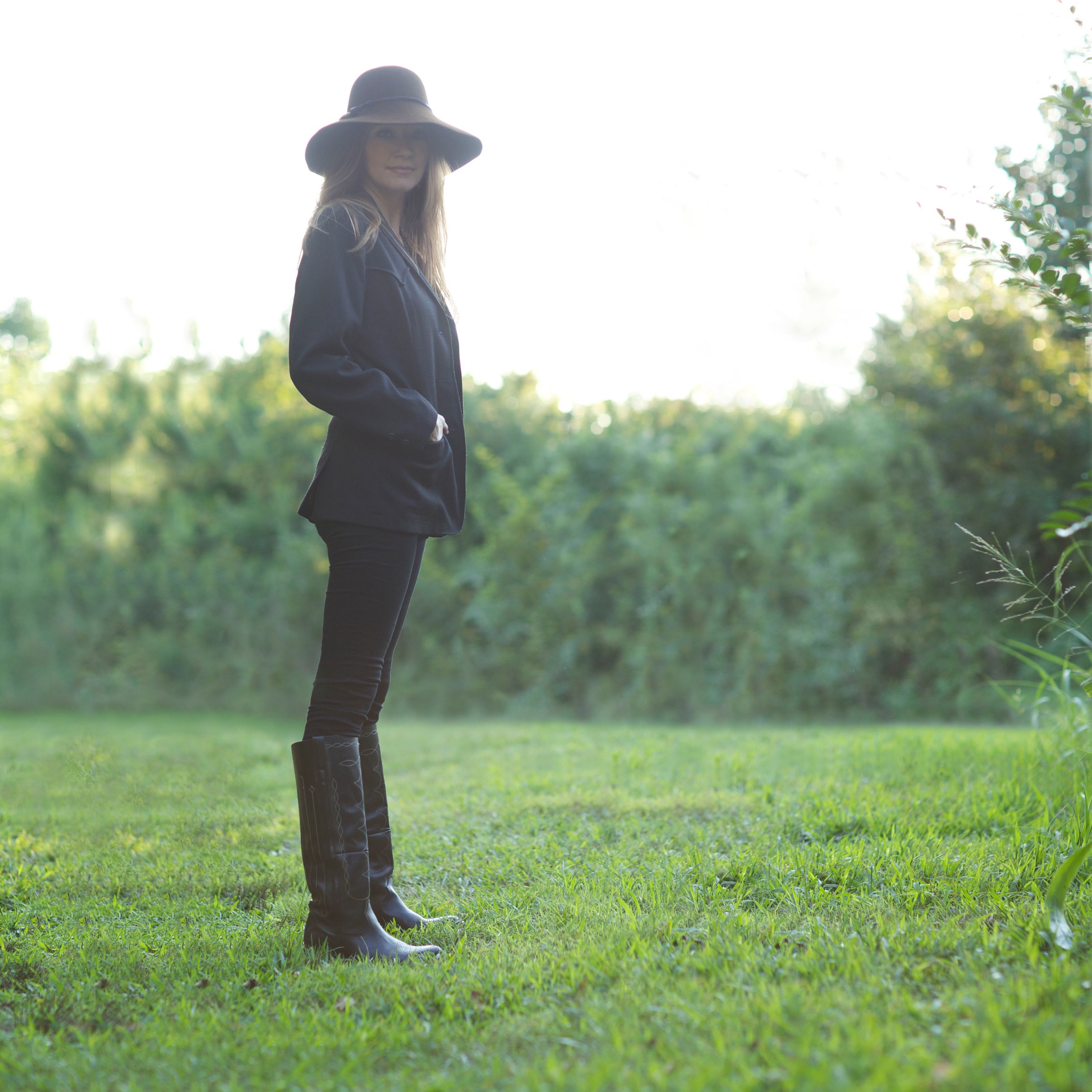 Matraca Berg Portrait