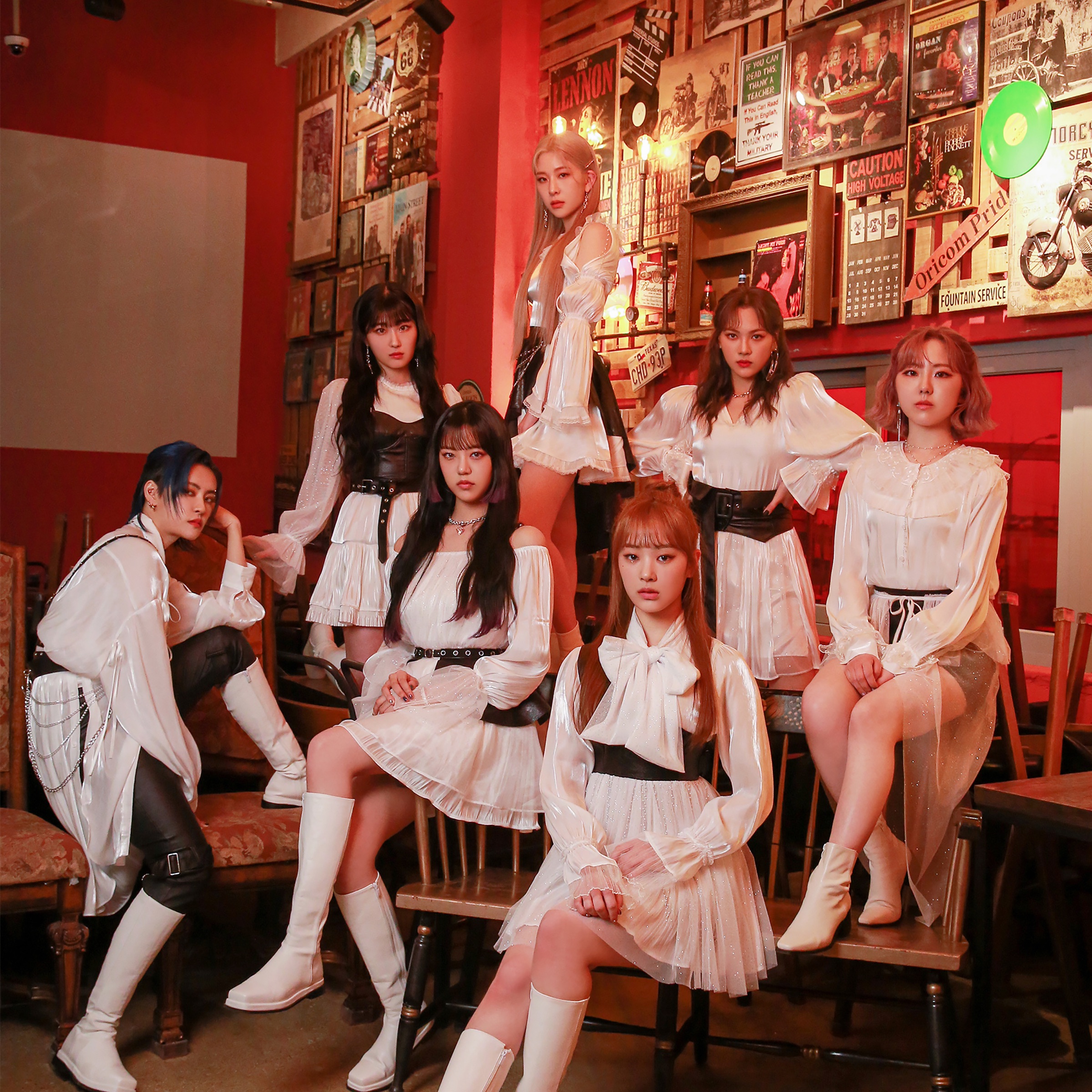 GWSN Portrait