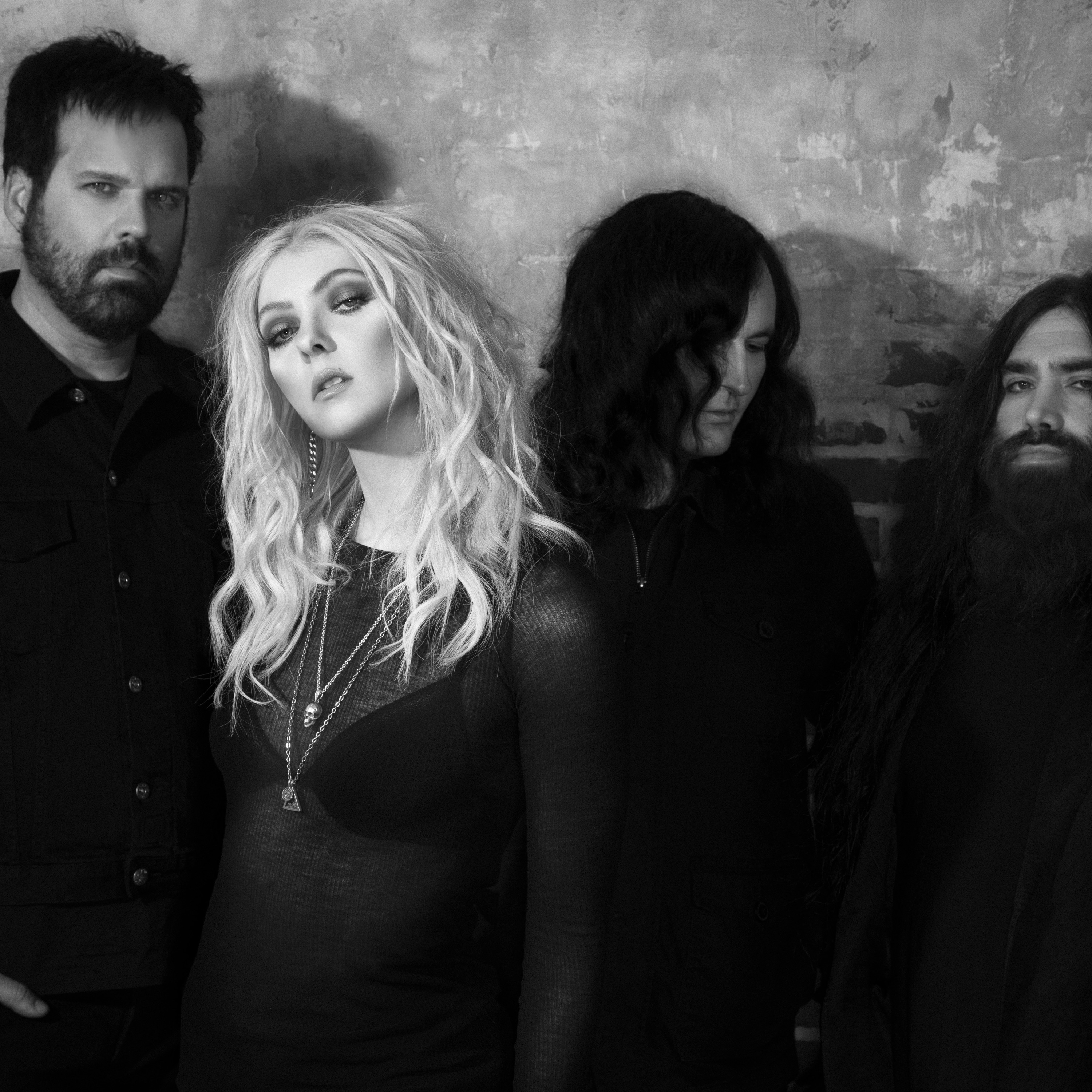 The Pretty Reckless Portrait