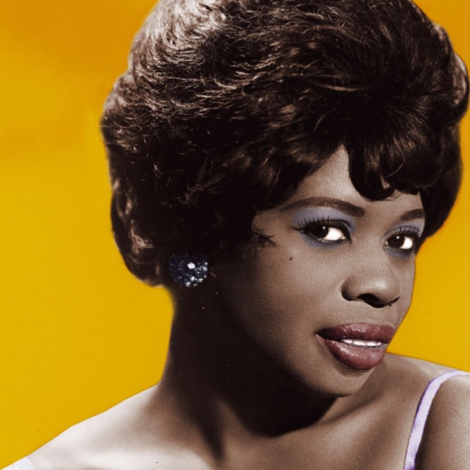 Esther Phillips Portrait