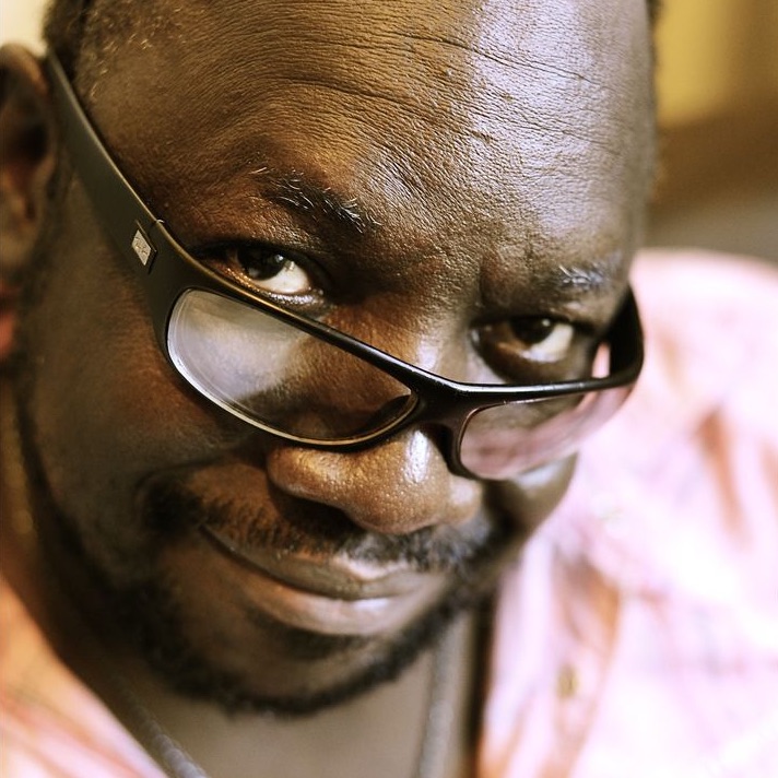 Mad Professor Portrait