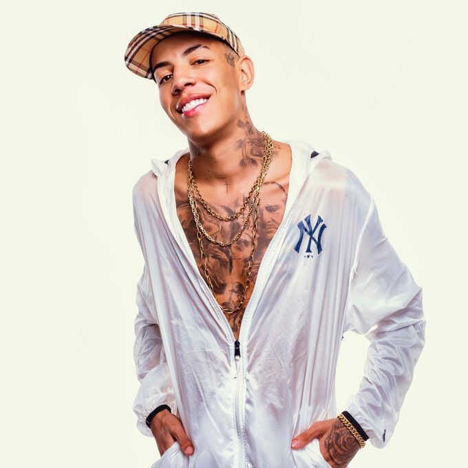 Mc Don Juan Portrait