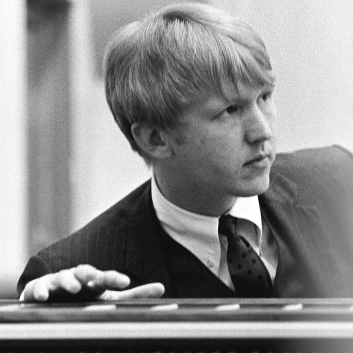 Harry Nilsson Portrait