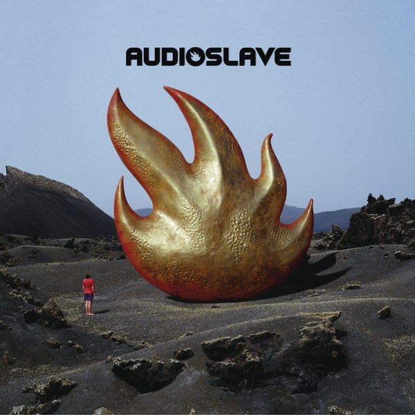 Audioslave album cover