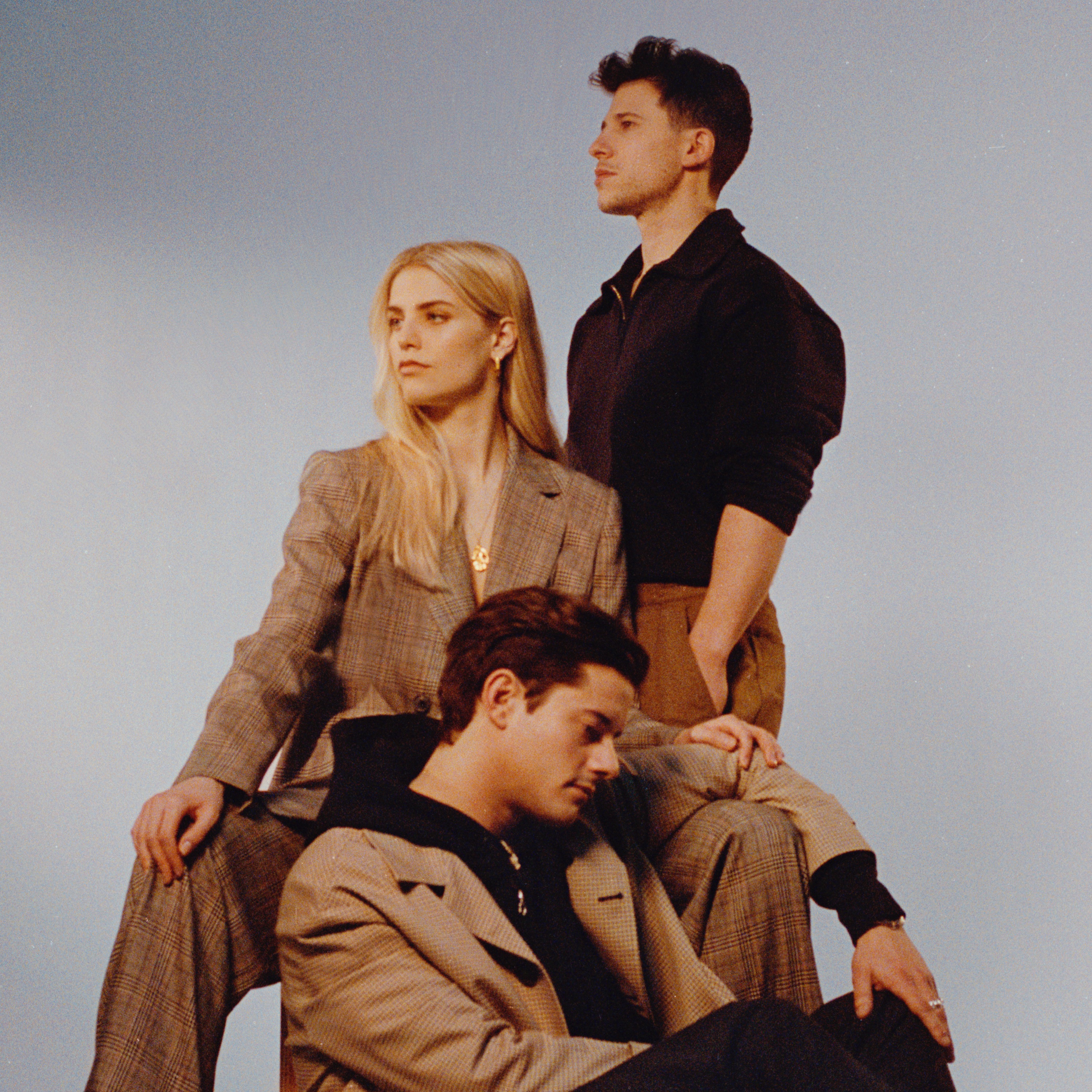 London Grammar Portrait