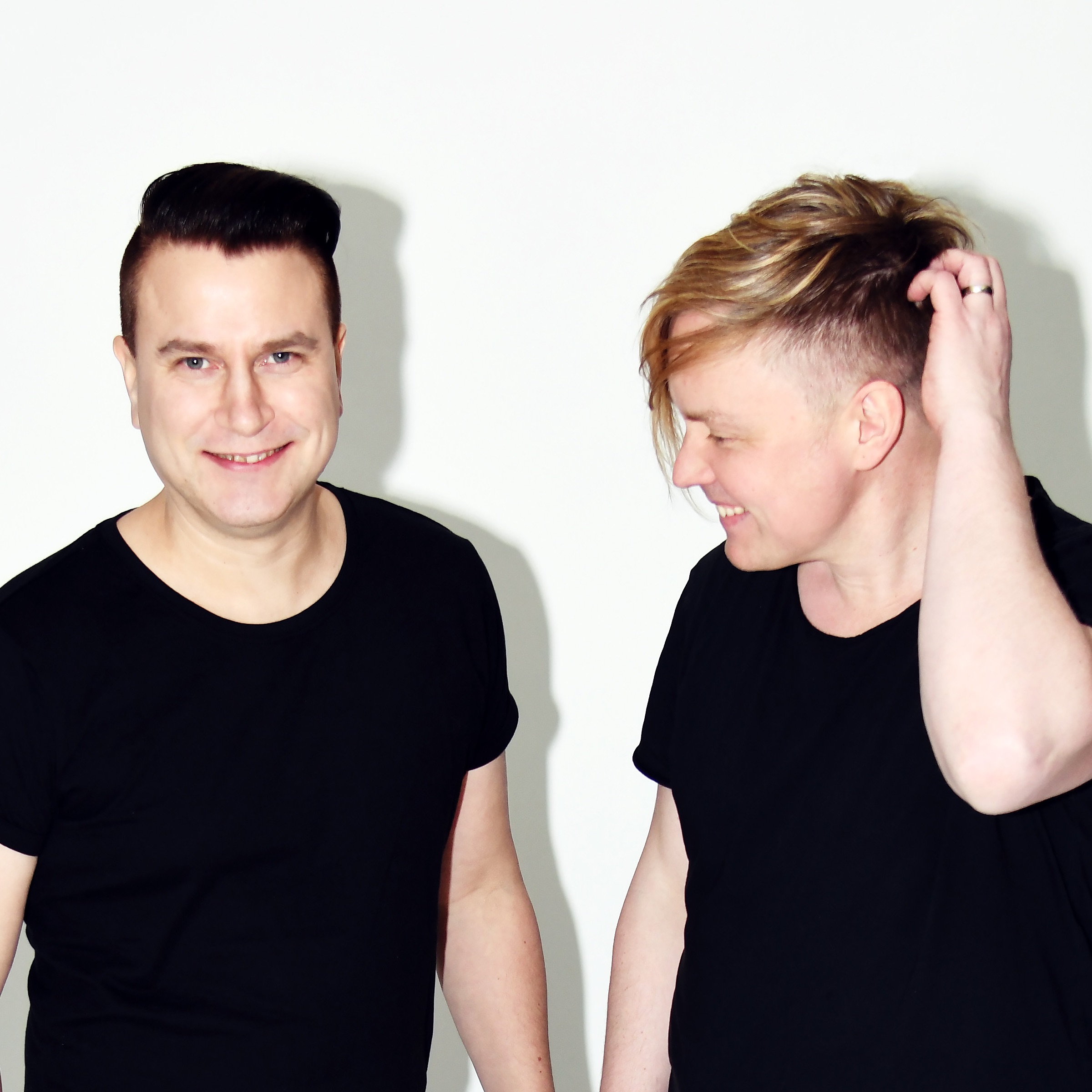 Super8 & Tab portrait