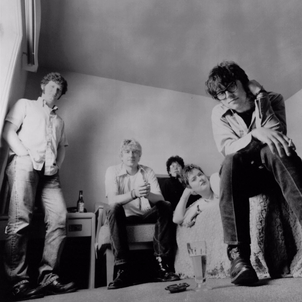 Whiskeytown Portrait