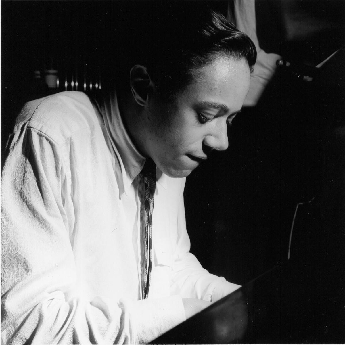 Horace Silver Portrait