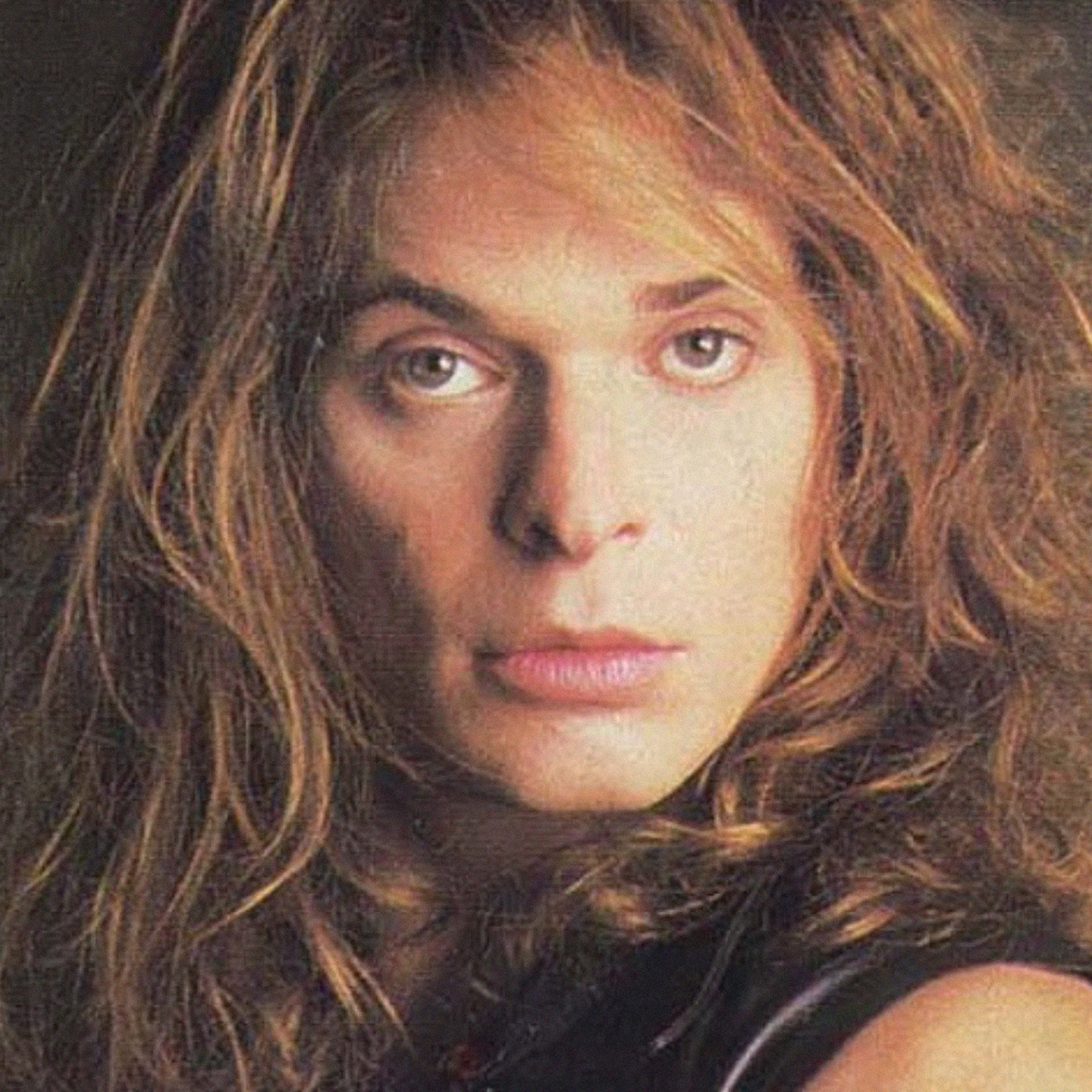 David Lee Roth Portrait