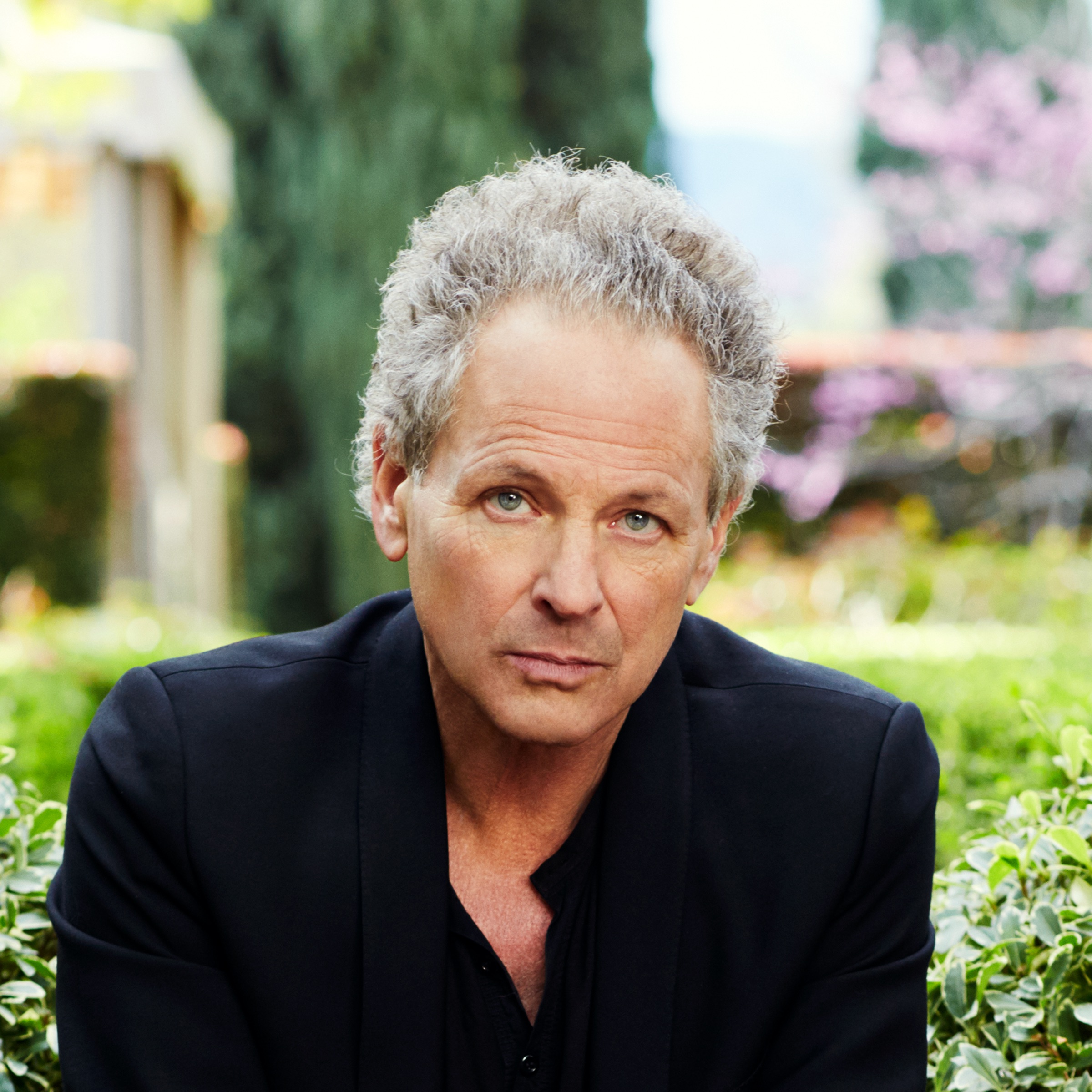 Lindsey Buckingham Portrait