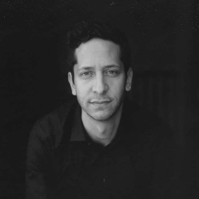 Jeremy Zuckerman Portrait