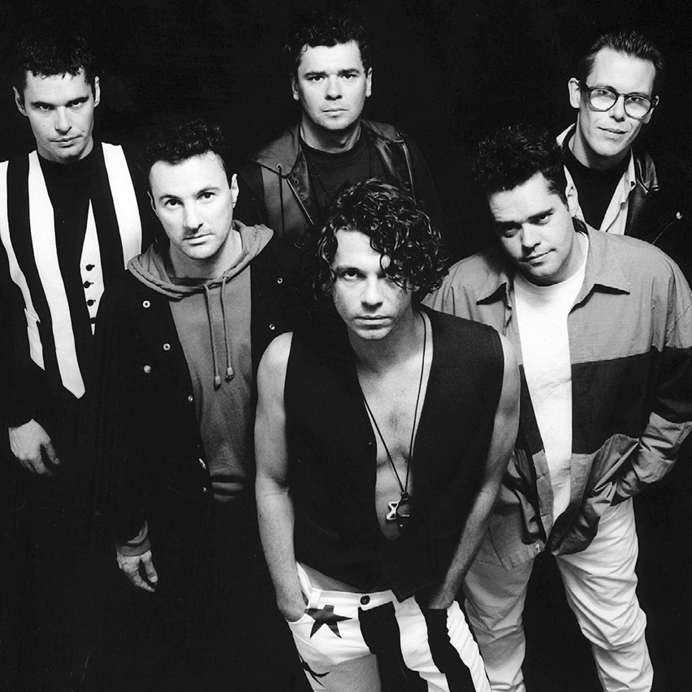 INXS Portrait