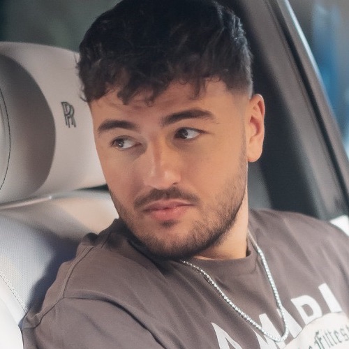 Ardian Bujupi Portrait