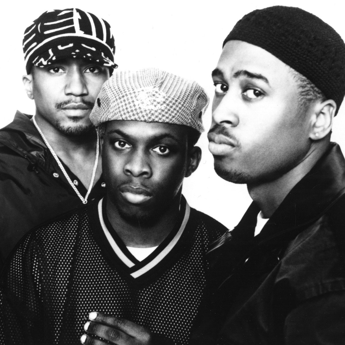 A Tribe Called Quest Portrait