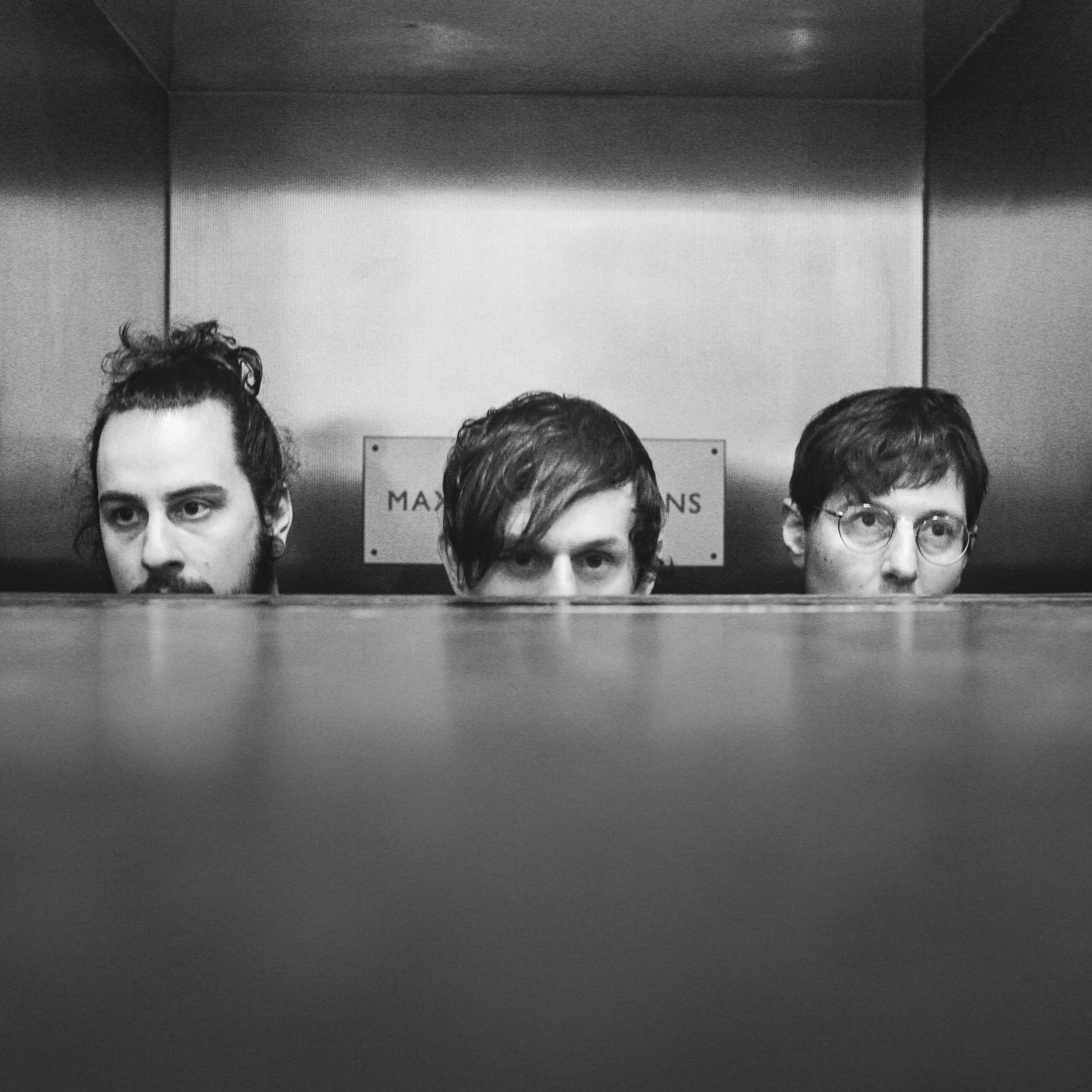 Little Comets Portrait