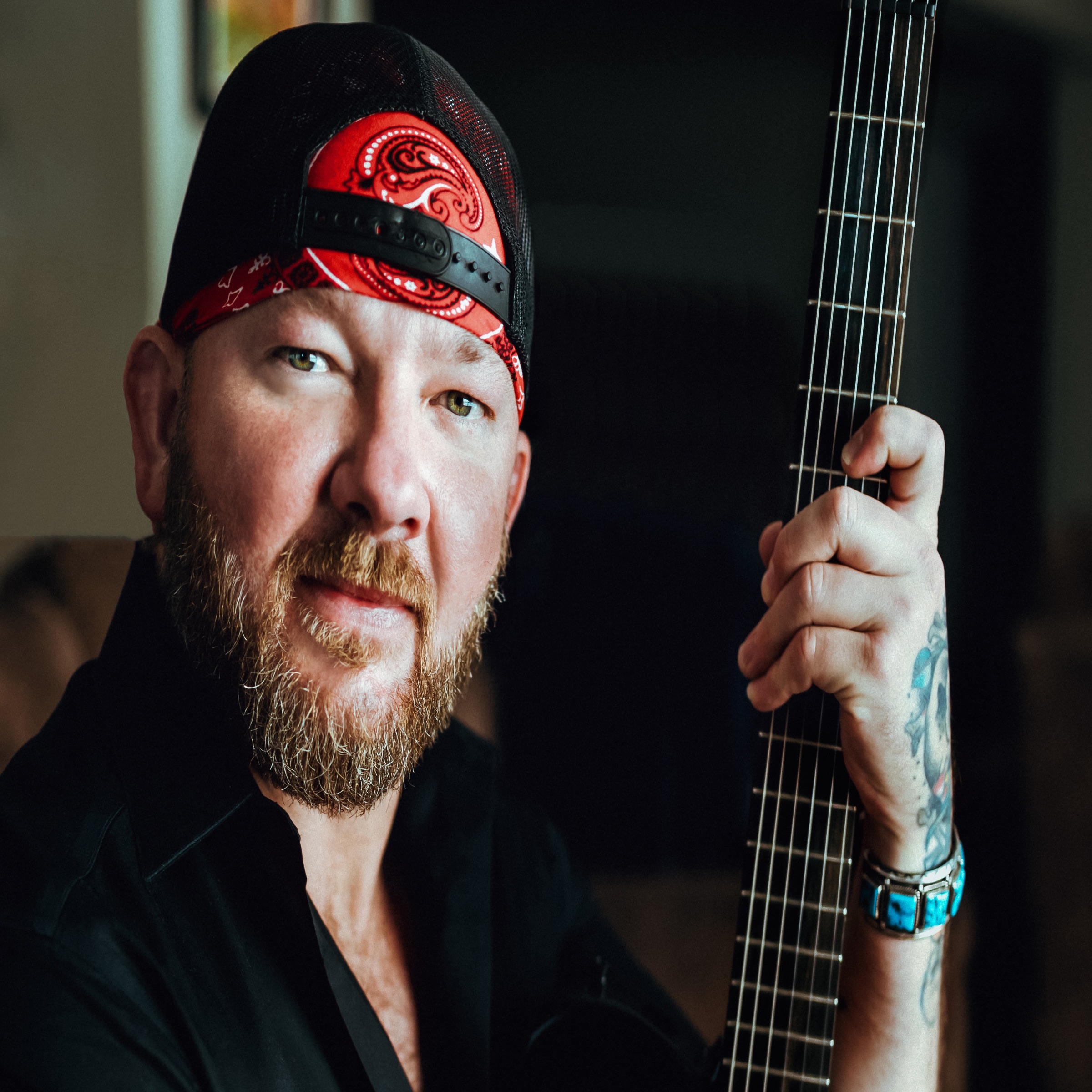 Stoney LaRue Portrait