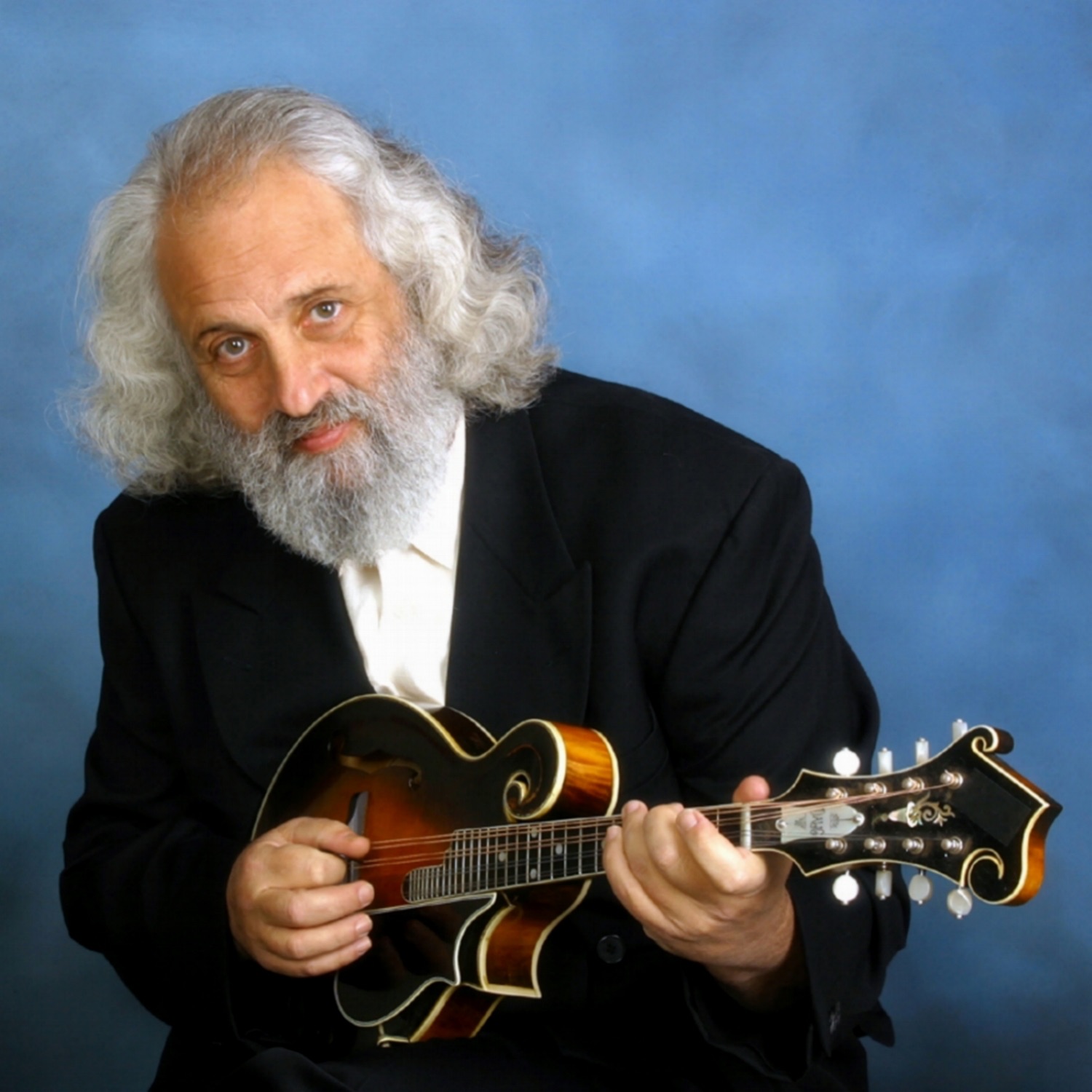 David Grisman portrait