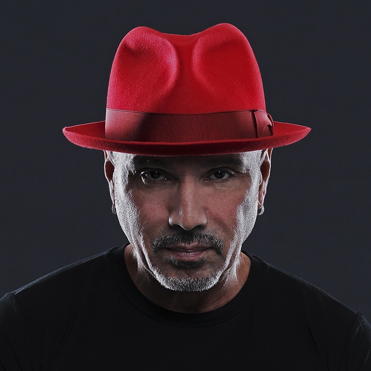David Morales portrait