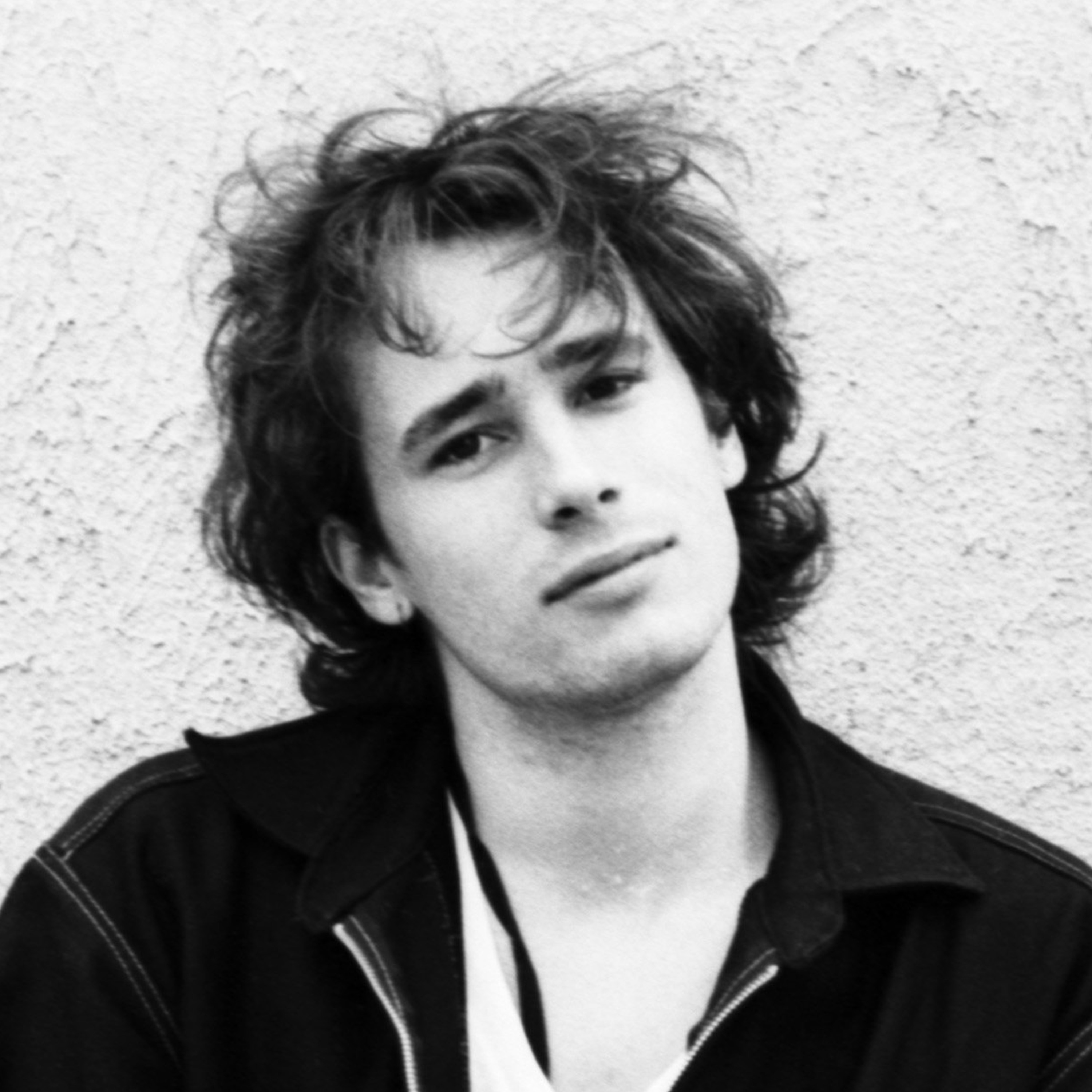 Jeff Buckley Portrait