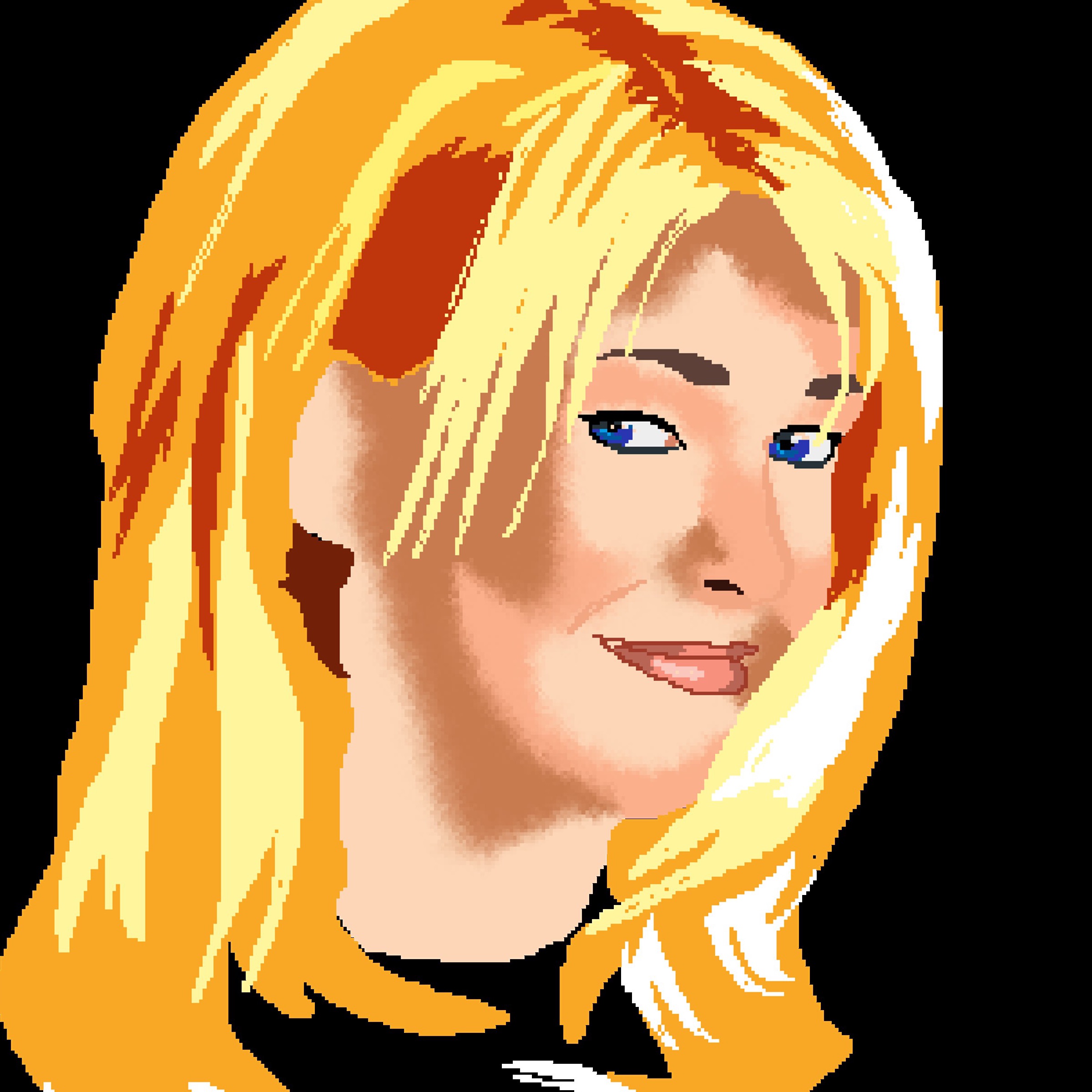 DJ Sabrina The Teenage DJ Portrait