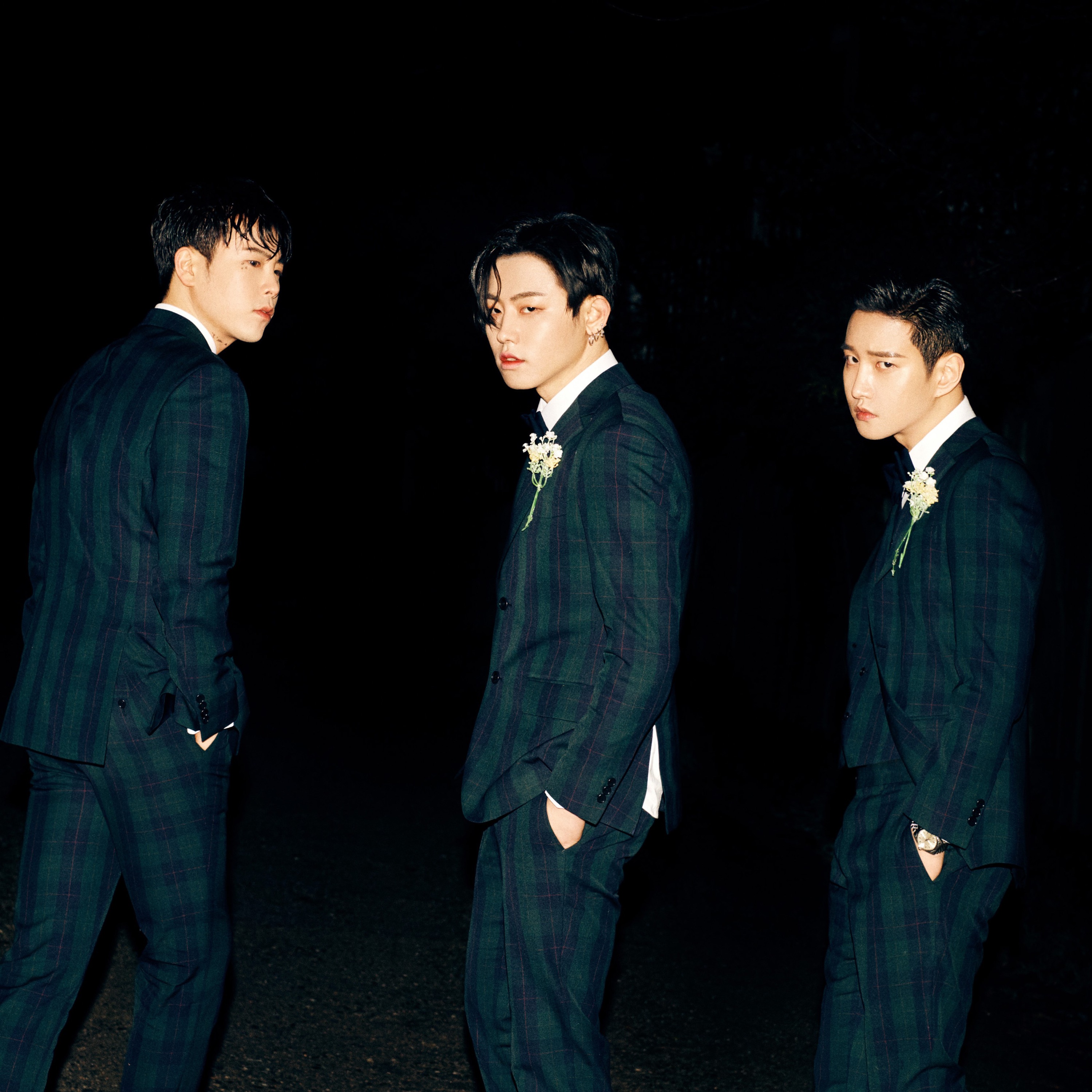 Block B - BASTARZ Portrait