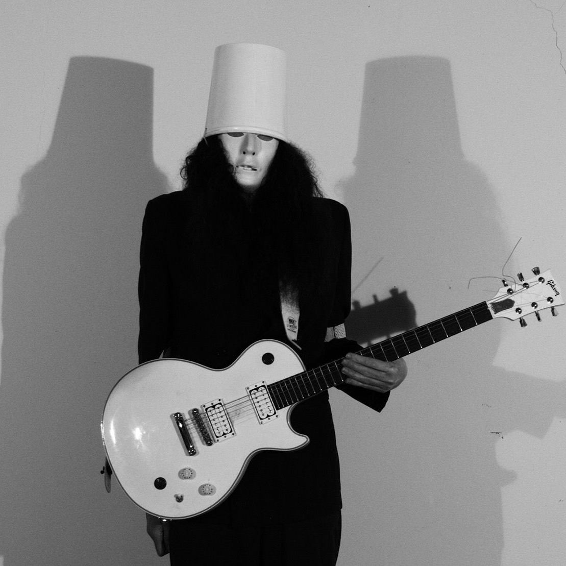 Buckethead Portrait
