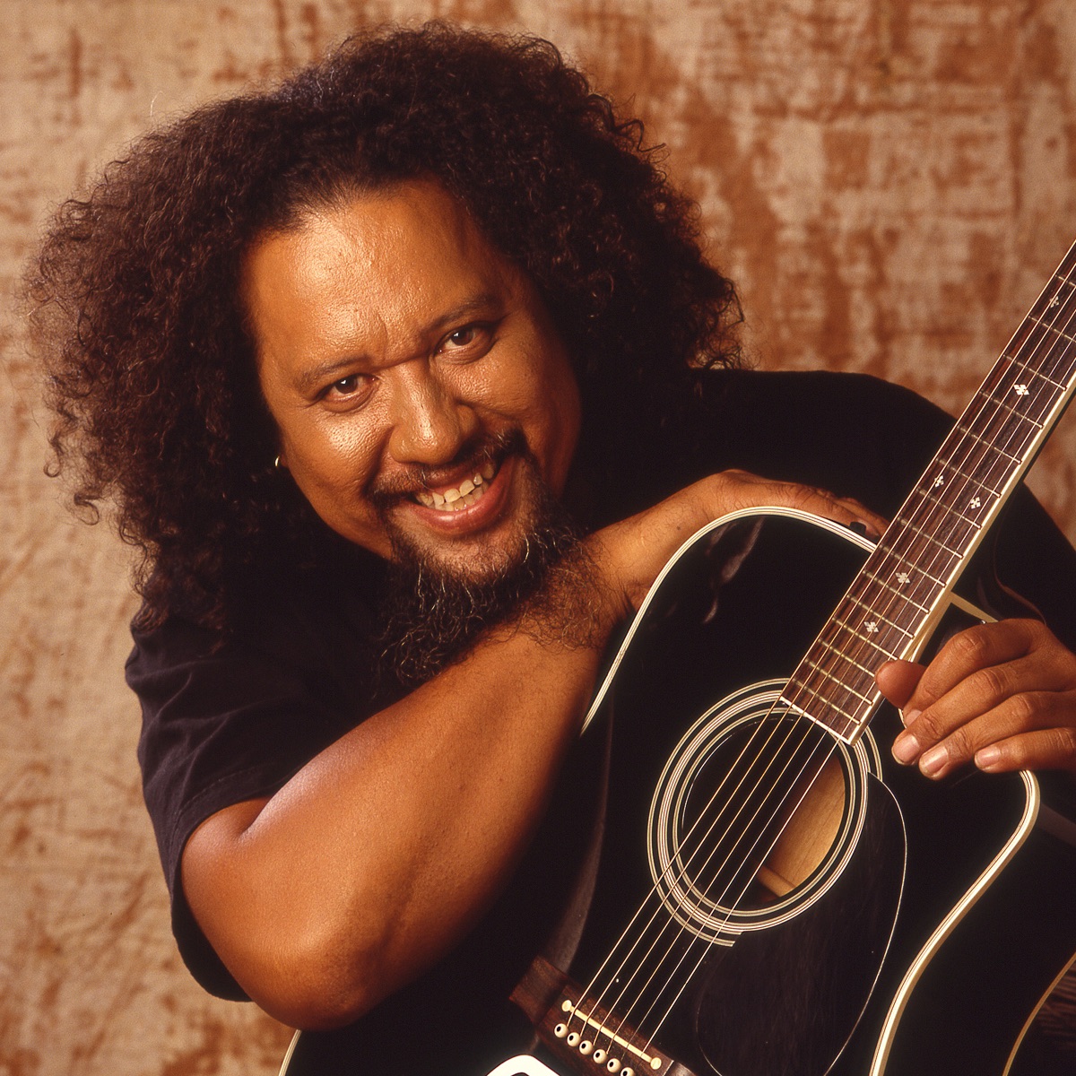 Willie K Portrait