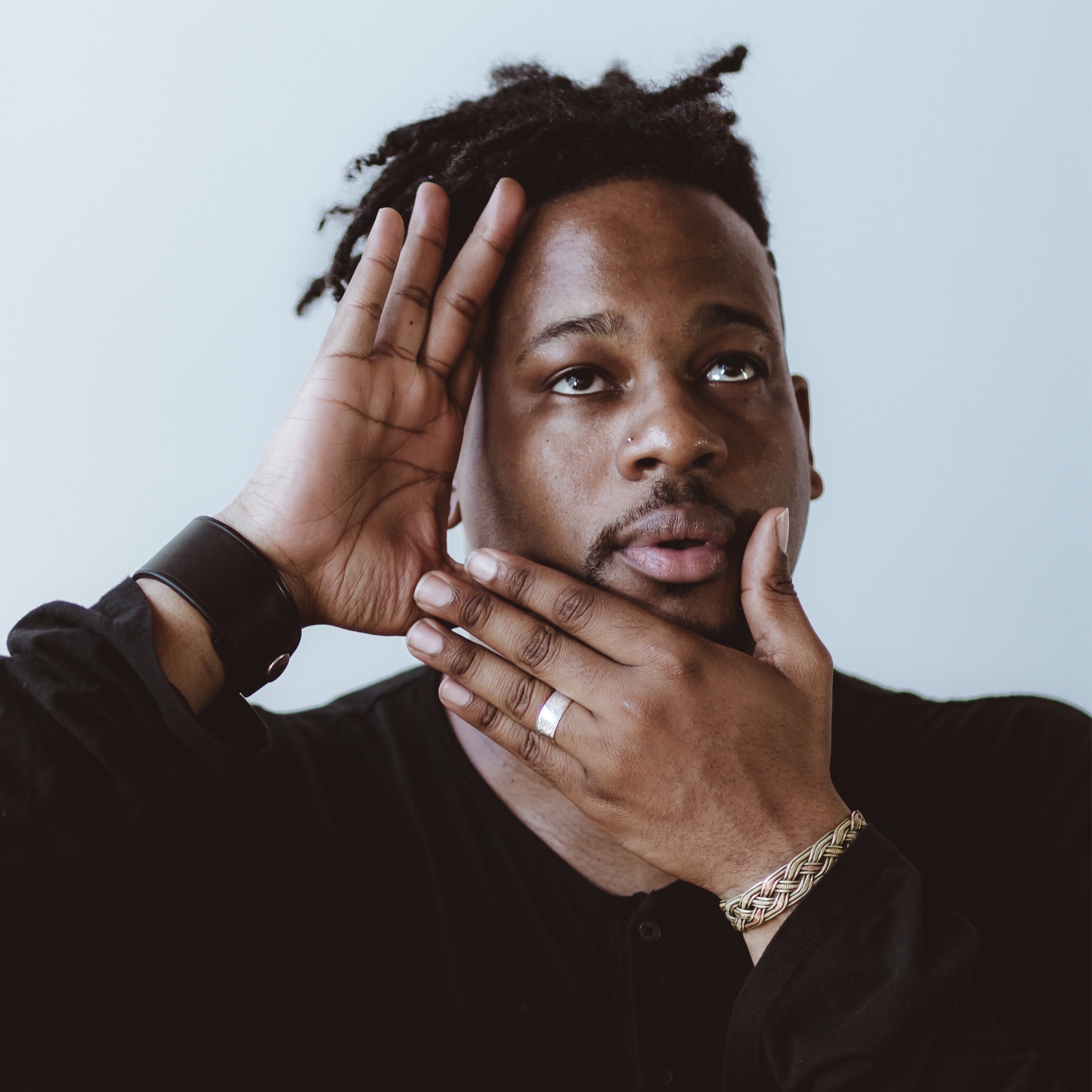 Open Mike Eagle Portrait