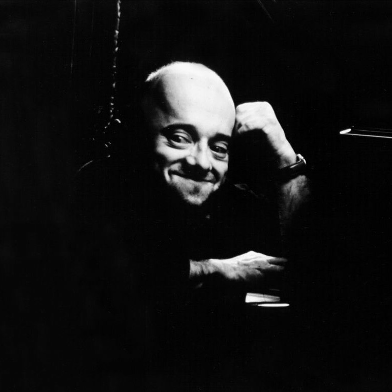 Michel Petrucciani Portrait