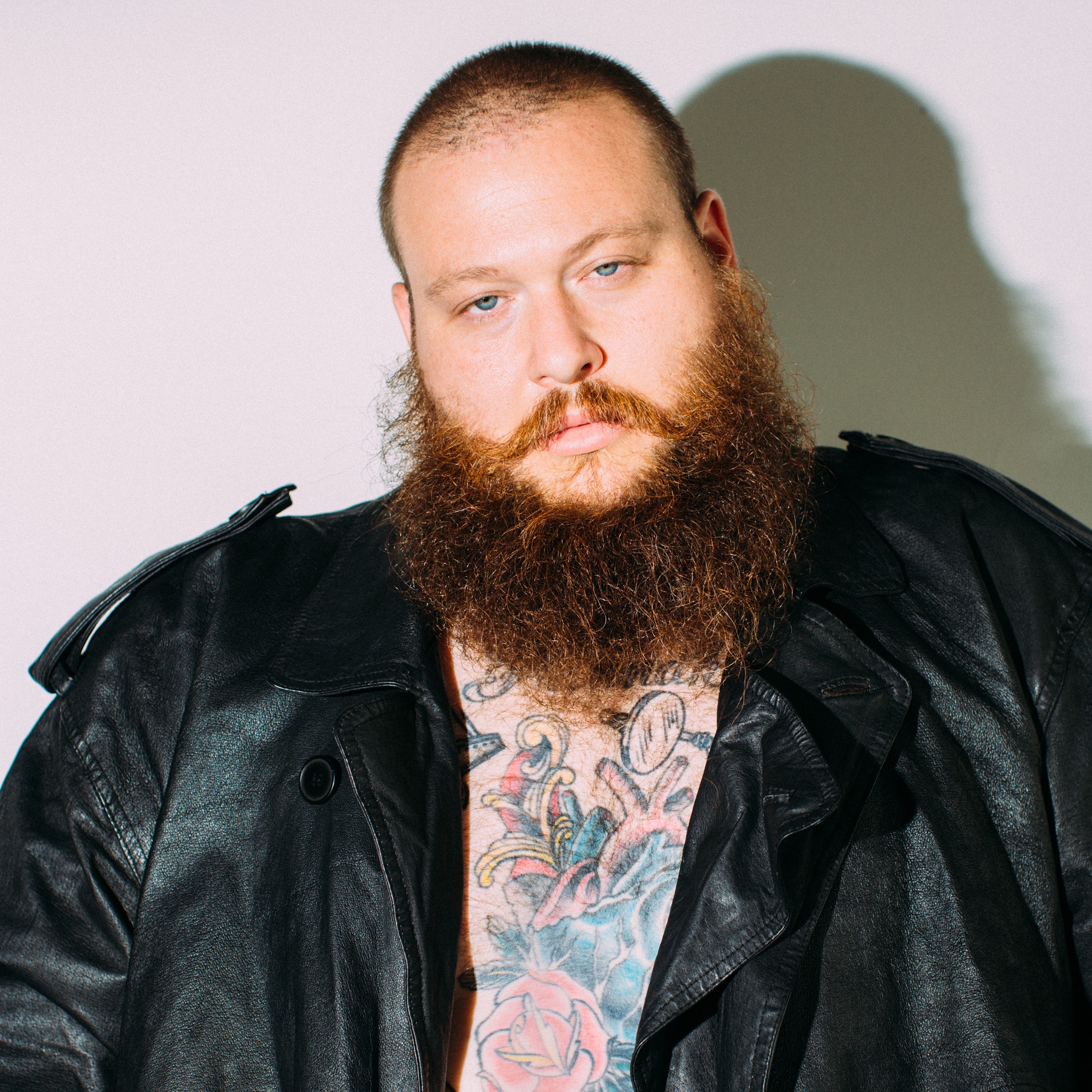 Action Bronson Portrait